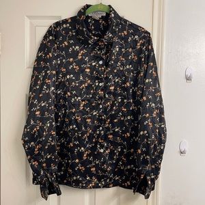 Women’s long sleeve Blouse Top